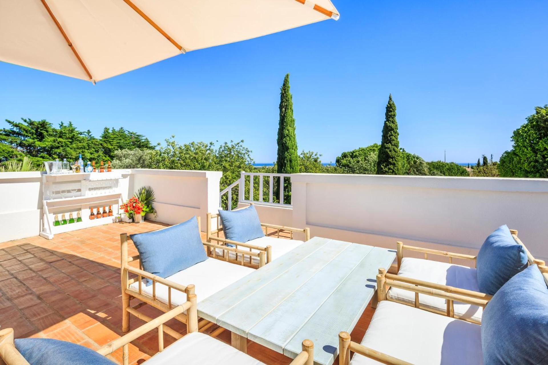 Octant Vila Monte Moncarapacho Dış mekan fotoğraf